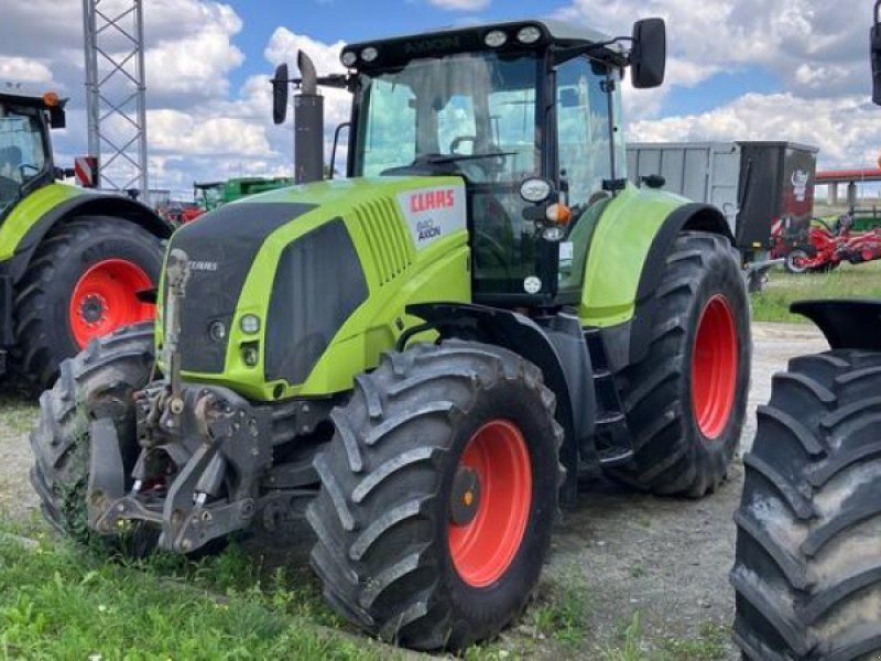 Claas Axion 840
