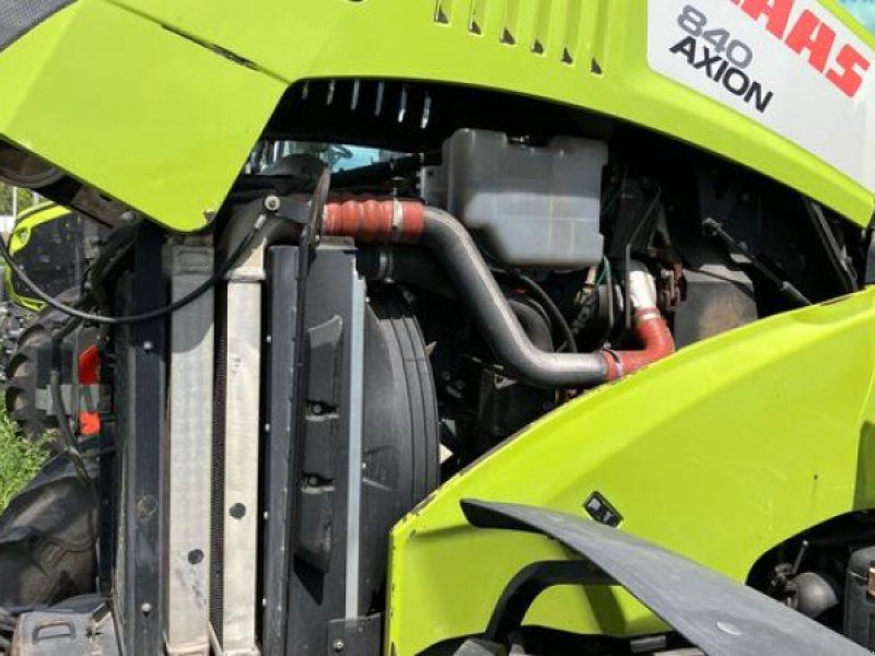 Claas Axion 840
