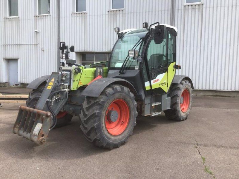 Claas Scorpion 741 VP Stage IV