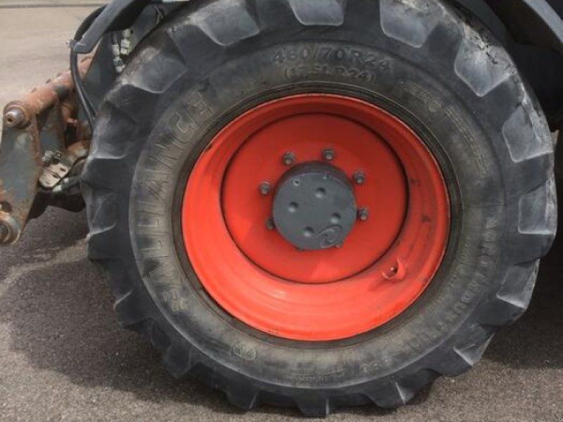 Claas Scorpion 741 VP Stage IV