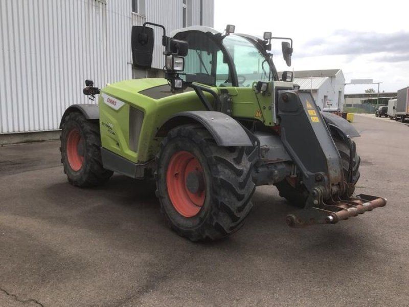Claas Scorpion 741 VP Stage IV