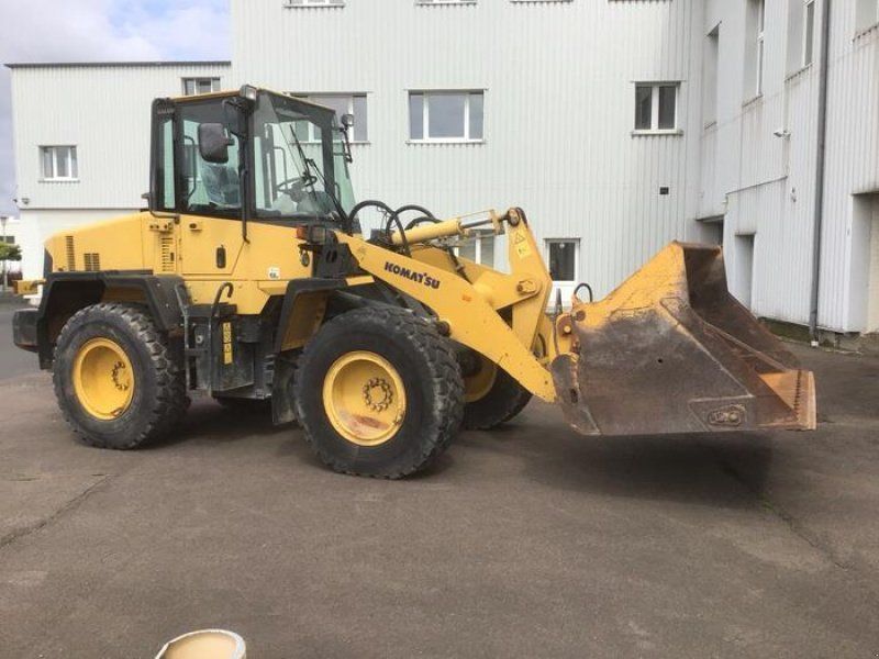 Komatsu WA 150-5