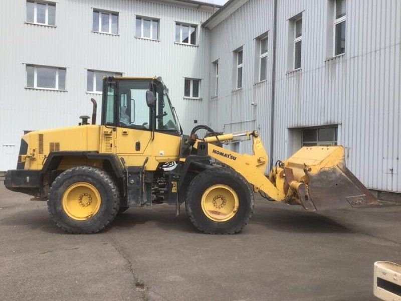Komatsu WA 150-5