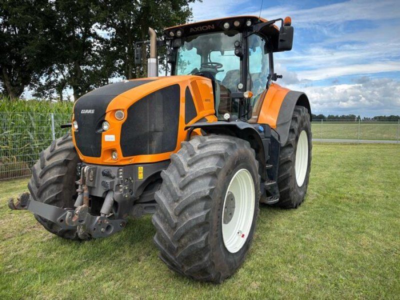 Claas Axion 920