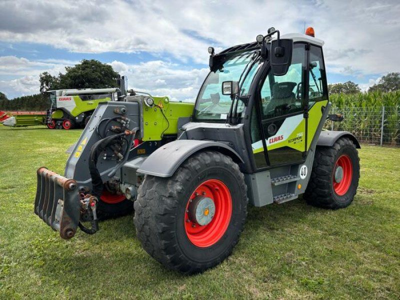 Claas SCORPION 756 VP ST5