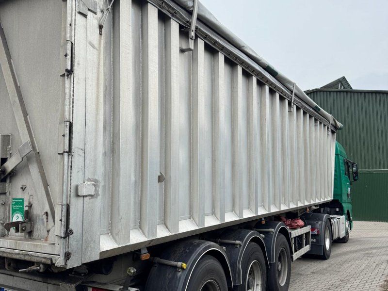 Schmitz Cargobull ALUMULDE
