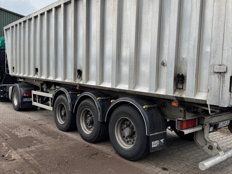 Schmitz Cargobull ALUMULDE