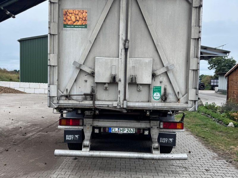 Schmitz Cargobull ALUMULDE
