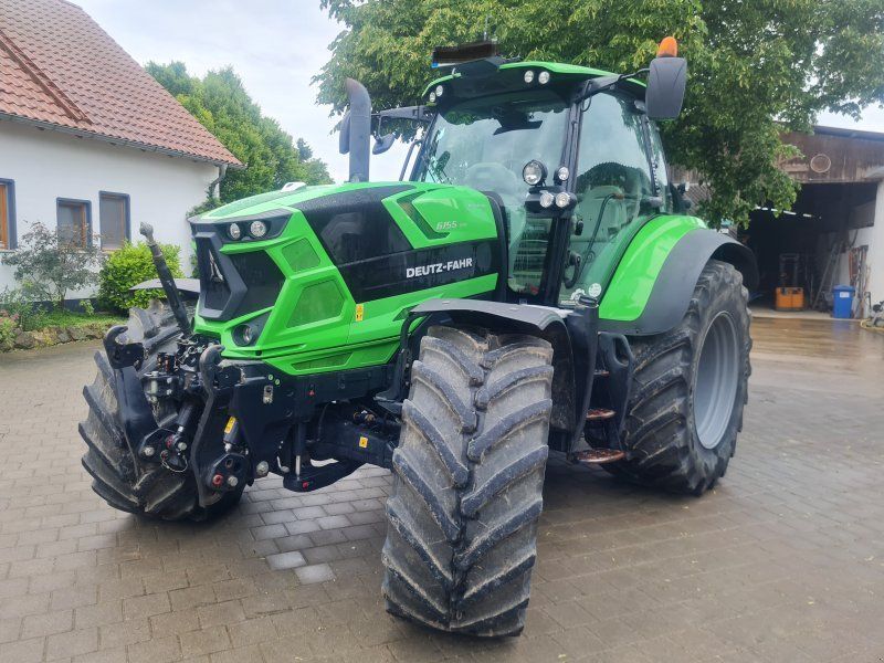 Deutz-Fahr 6155 TTV