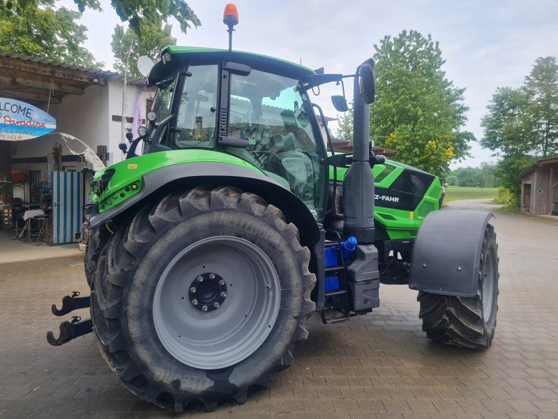 Deutz-Fahr 6155 TTV