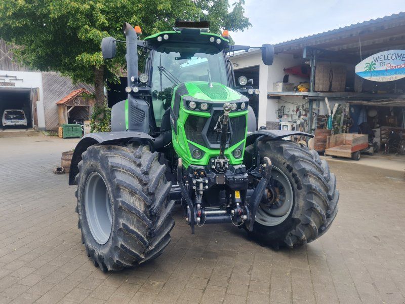 Deutz-Fahr 6155 TTV
