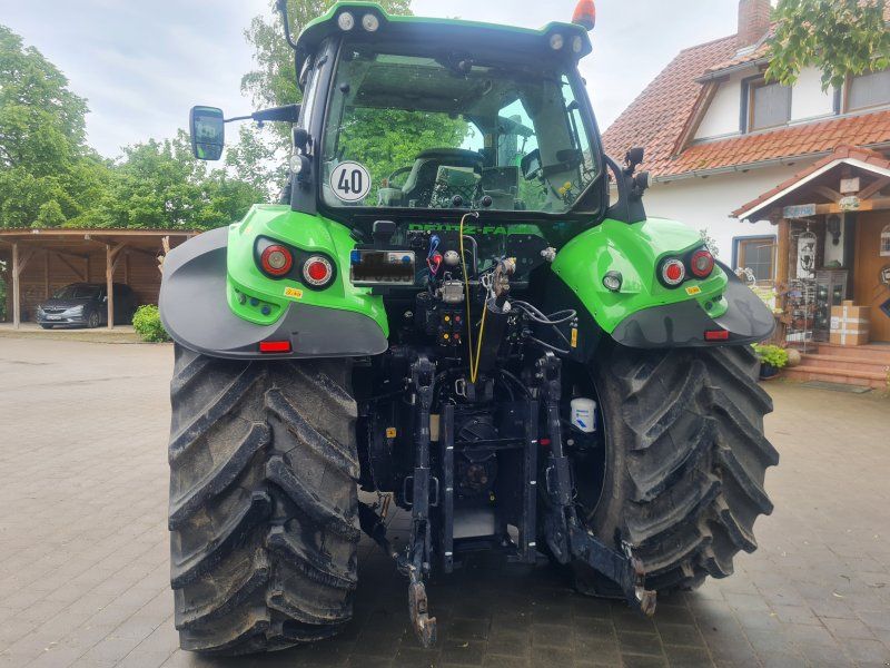 Deutz-Fahr 6155 TTV