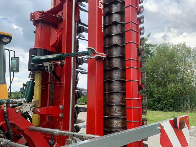 Breviglieri Makfold 300 Kreiselge / 6m AB / Zinken NEU