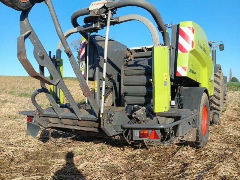 Claas ROLLANT 455 RC UNIWRAP