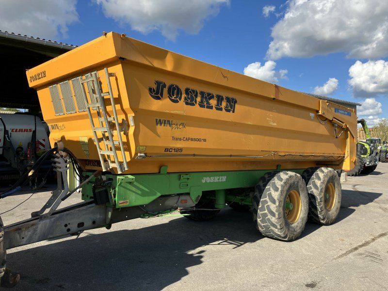 Joskin BENNE 16 BC