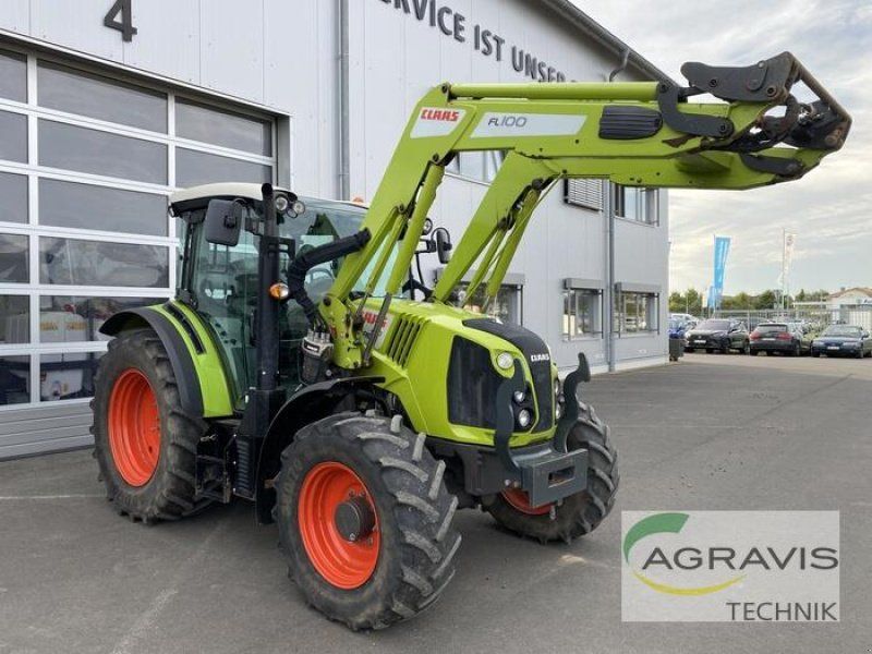 Claas ARION 410 CIS