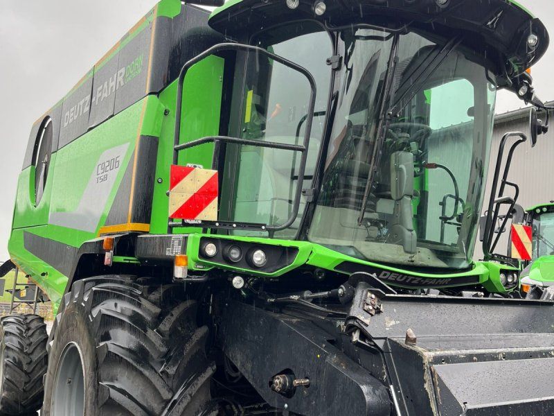 Deutz-Fahr C 9206 TS Balance Motor