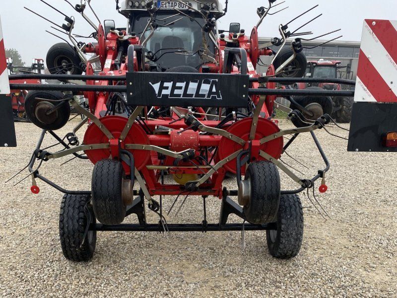 Fella TH 901 Trans
