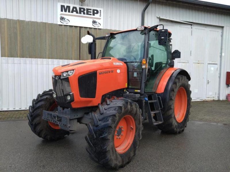Kubota M125GX-IV