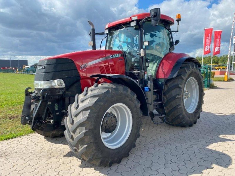Case IH PUMA CVX 230