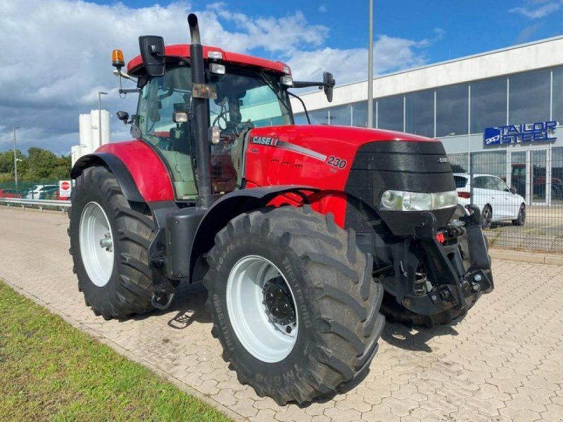 Case IH PUMA CVX 230