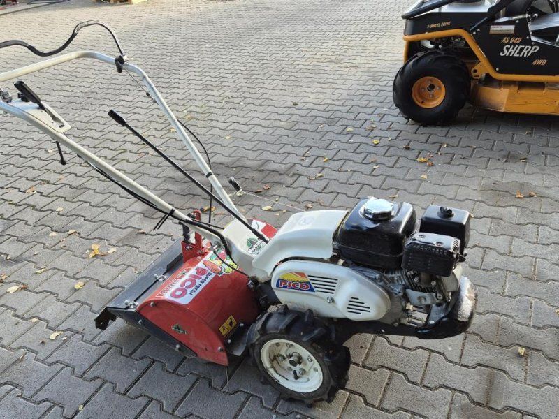 Herkules SF 600 BODENFRÄSE
