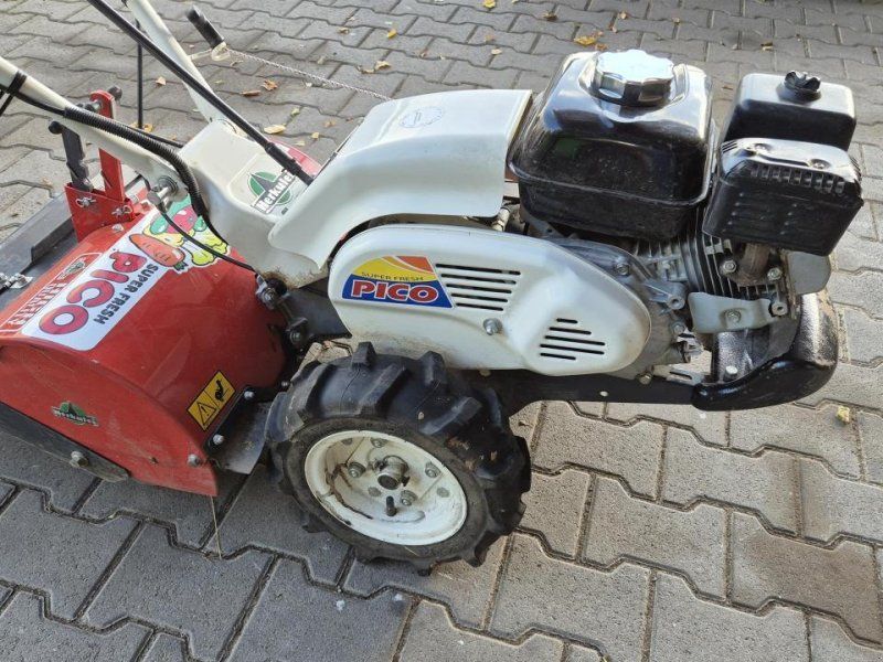 Herkules SF 600 BODENFRÄSE