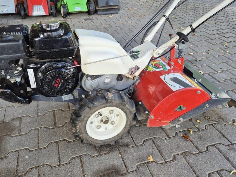 Herkules SF 600 BODENFRÄSE