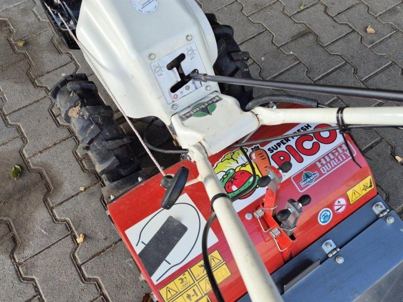 Herkules SF 600 BODENFRÄSE