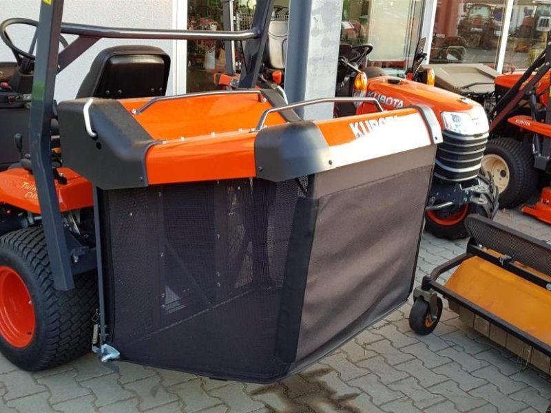 Kubota G23-II LD GCK48
