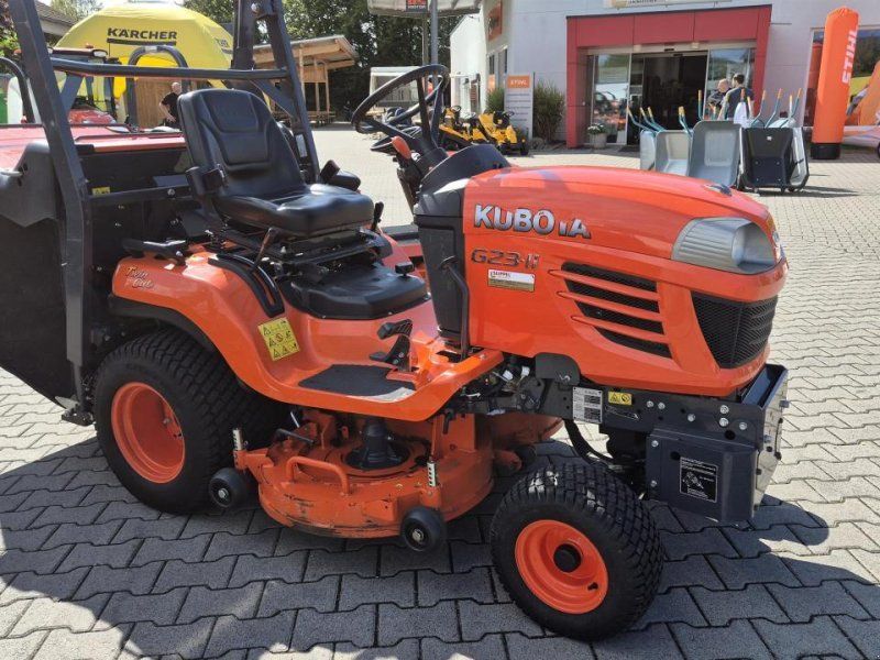 Kubota G23-II LD GCK48