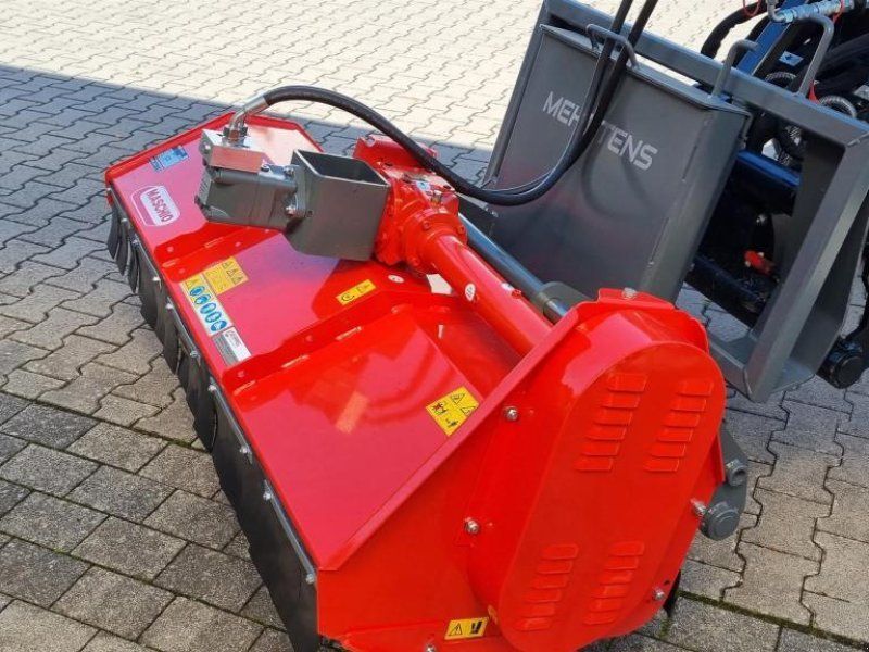 Maschio BIRBA 155 Hydro-Antrieb Mertens-Umbau