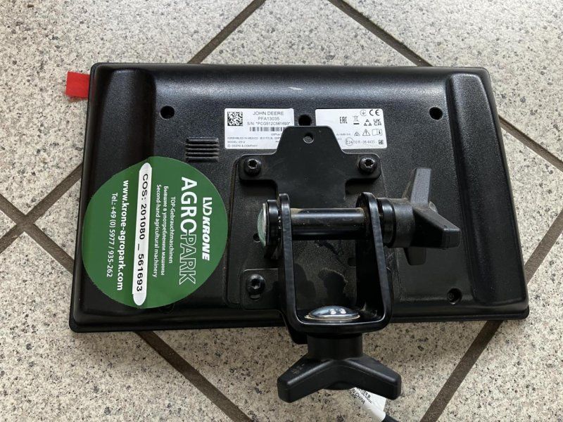 John Deere G5 Plus Zusatzdisplay