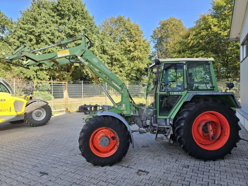 Fendt GT 380/2S