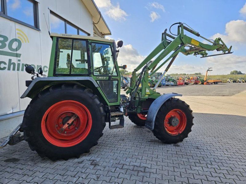 Fendt GT 380/2S