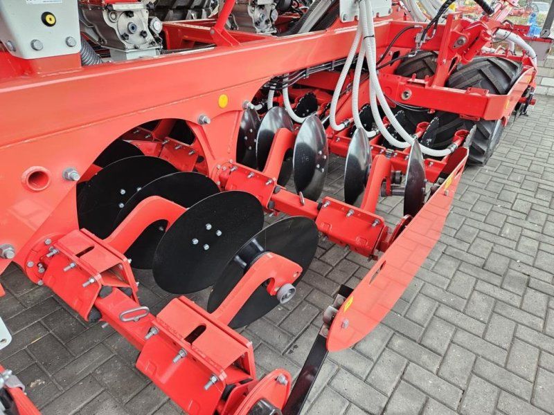 Pöttinger Terrasem 3000 DZ