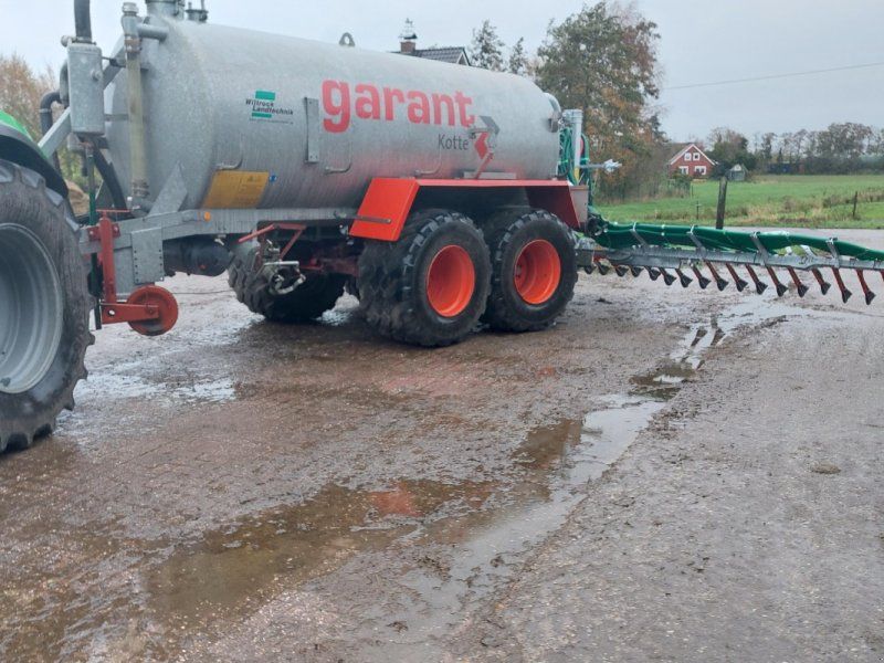 Kotte VT 12000 Verkauf im Kundenauftrag