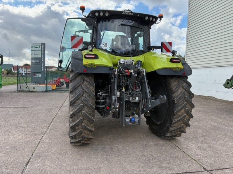 Claas Axion 870 CMATIC