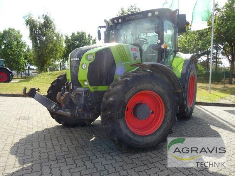 Claas ARION 640 CIS