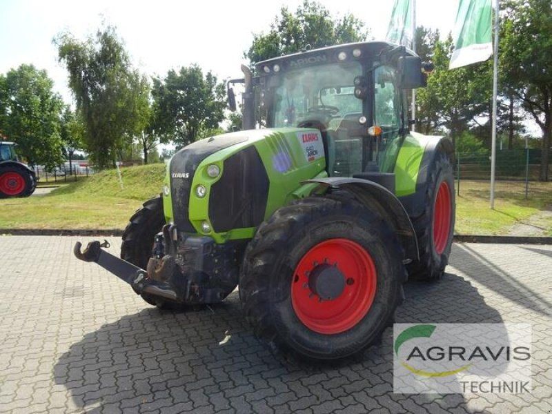 Claas ARION 640 CIS