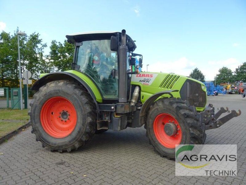 Claas ARION 640 CIS
