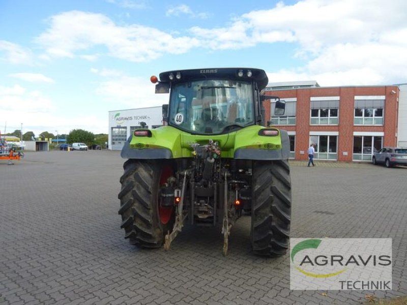 Claas ARION 640 CIS