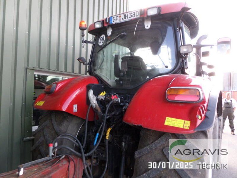 Case IH MAXXUM 130
