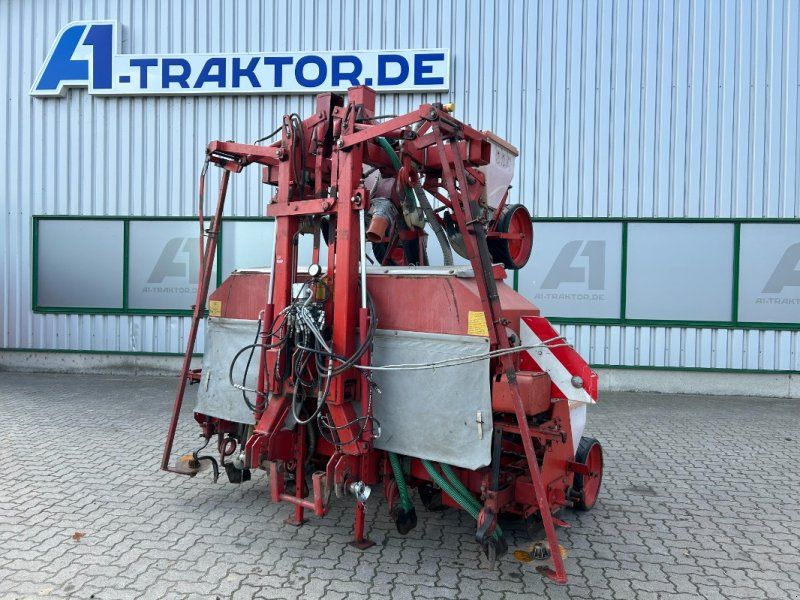Becker Aeromat 6