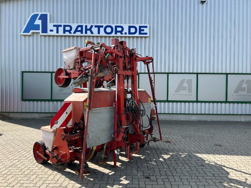 Becker Aeromat 6
