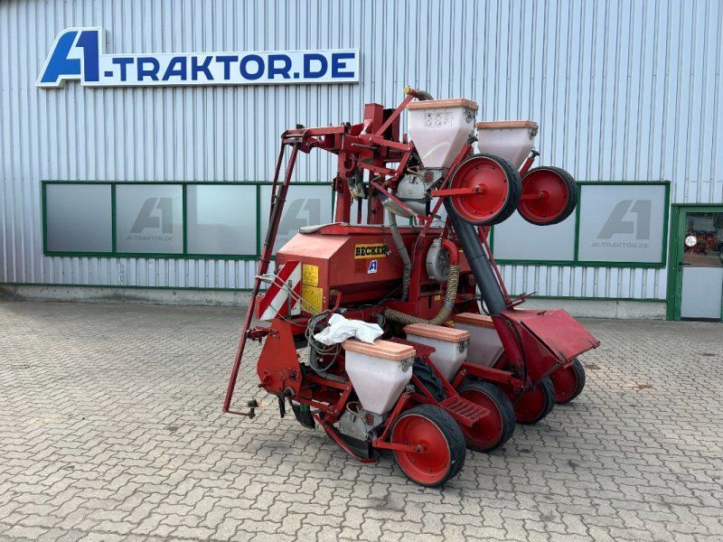 Becker Aeromat 6