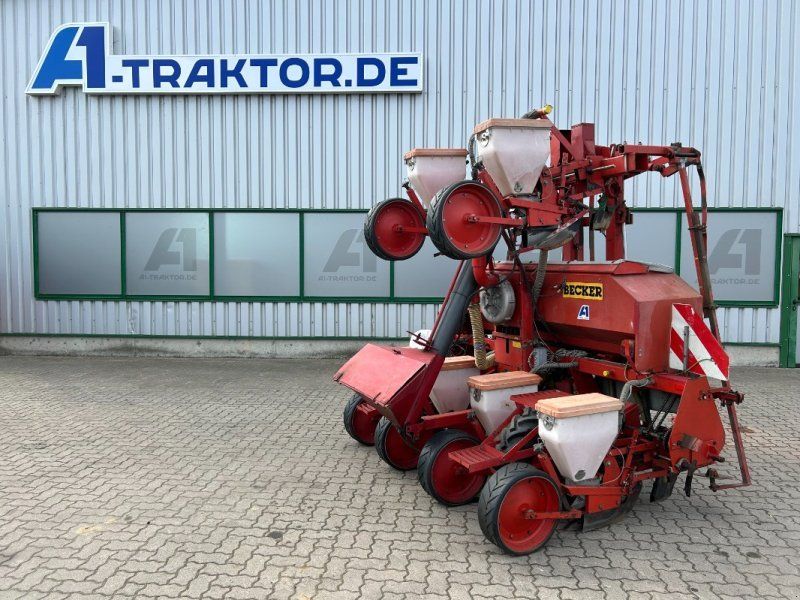 Becker Aeromat 6