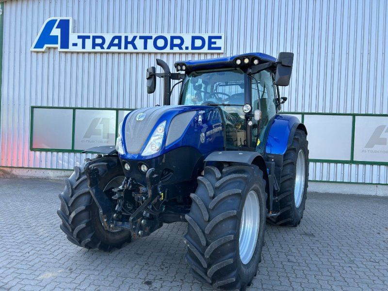 New Holland T7.225