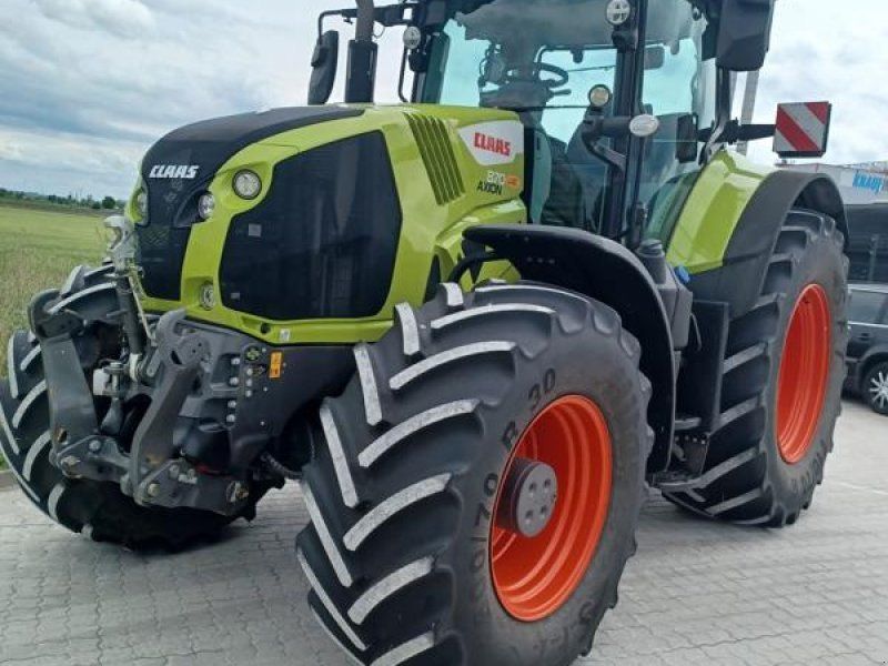 Claas Axion 870