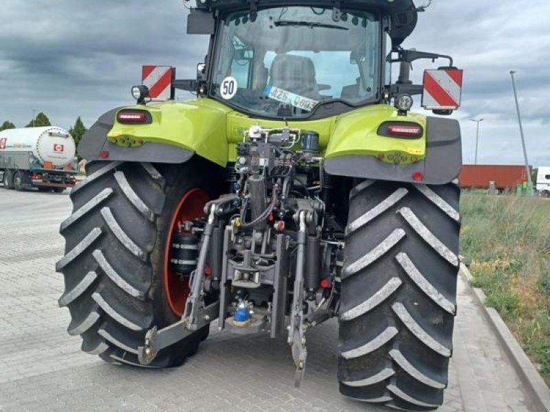 Claas Axion 870
